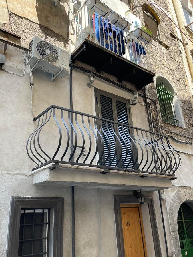 Stritstrit Villa Nápoly Kültér fotó