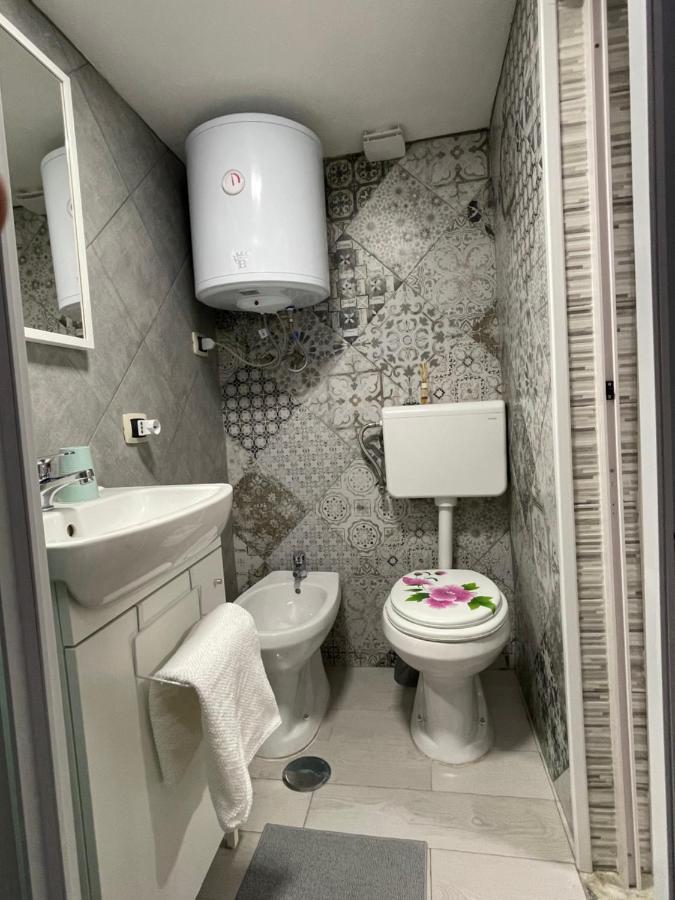 Stritstrit Villa Nápoly Kültér fotó