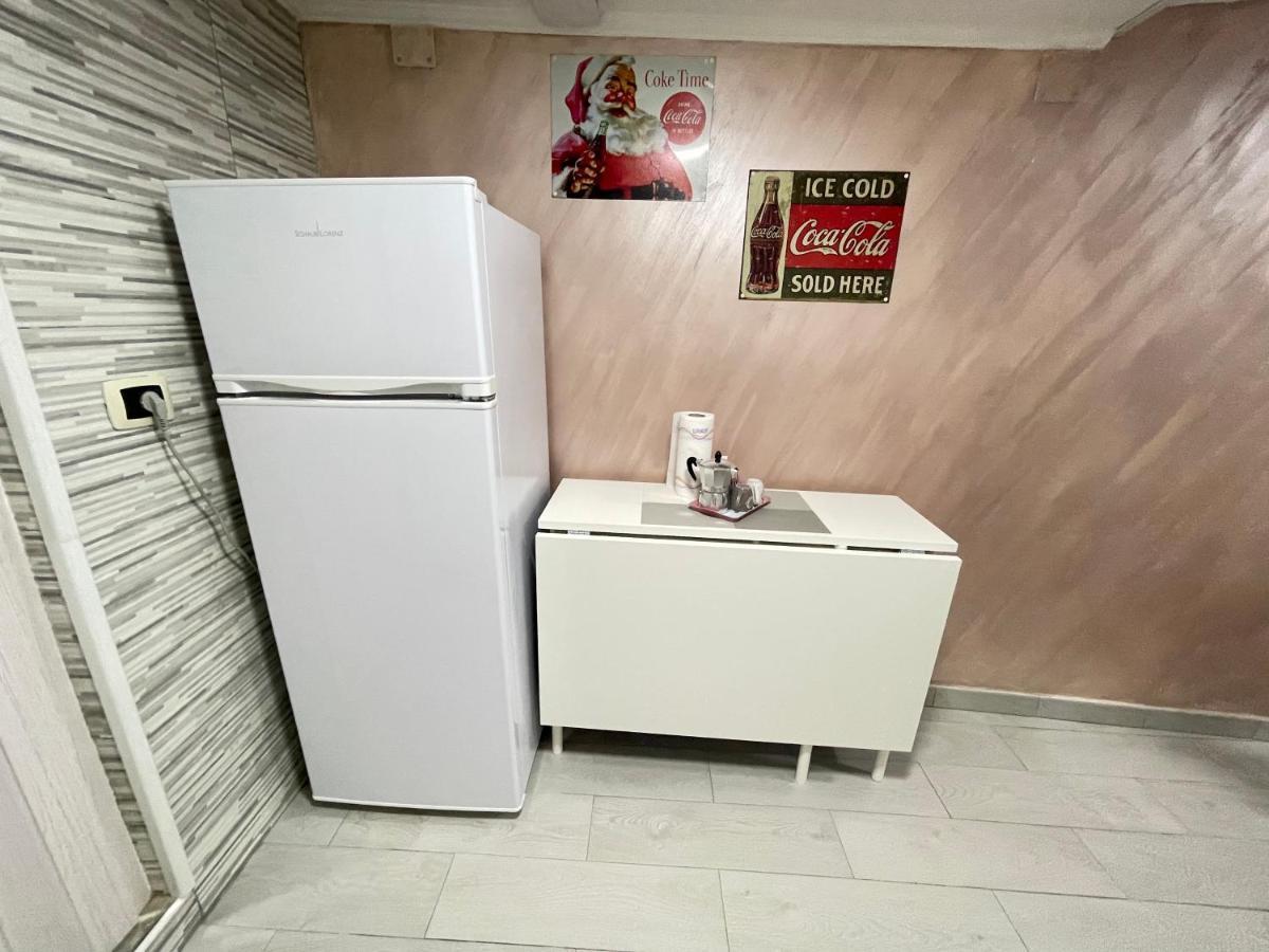 Stritstrit Villa Nápoly Kültér fotó