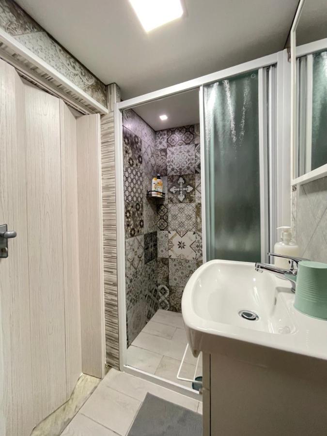 Stritstrit Villa Nápoly Kültér fotó