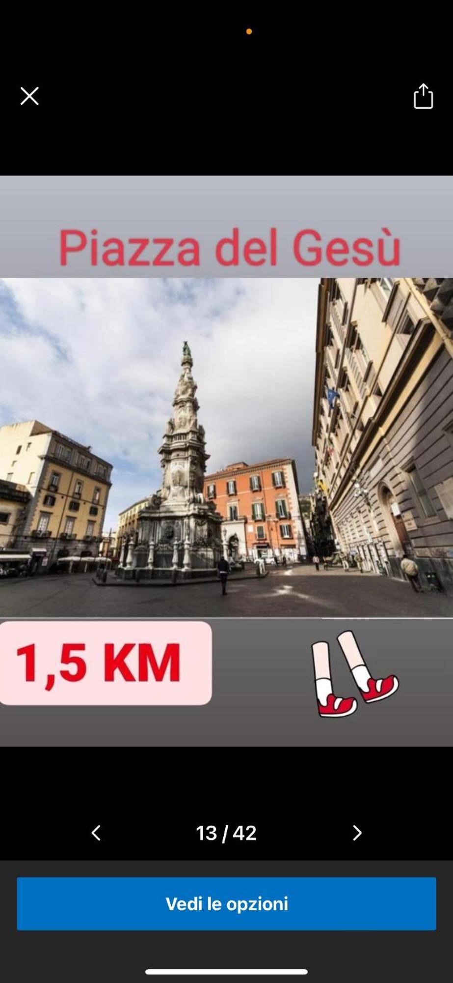 Stritstrit Villa Nápoly Kültér fotó